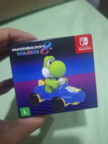 Yoshi - Mario Kart 8 Deluxe Mc Donalds