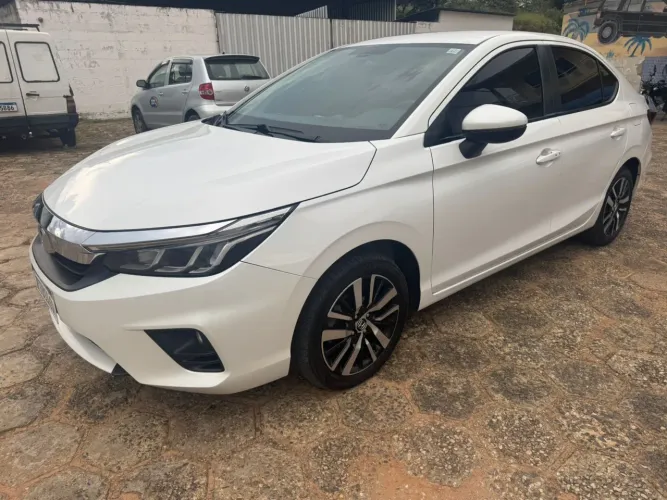 Honda City Sedan EX 1.5 Flex 16V 4P Aut. 2022