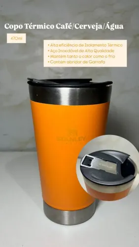 Copo Térmico 