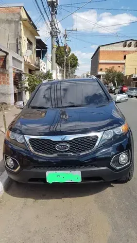 SUCATA KIA SORENTO 2014