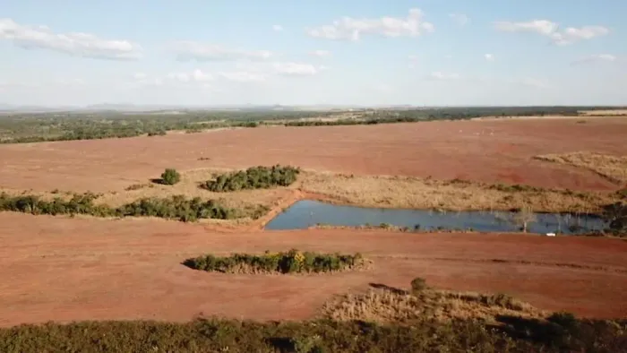 Fazenda 310 alqueires há venda em Niquelandia-Go
