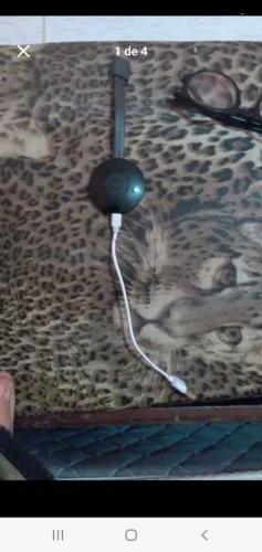 Vende-Tv box da Google (Chromecast)