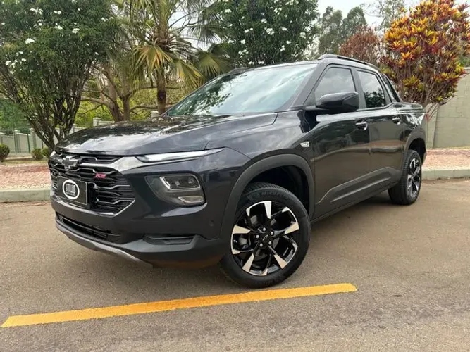 Chevrolet Montana RS 1.2 Turbo Flex 12V Aut. 2025