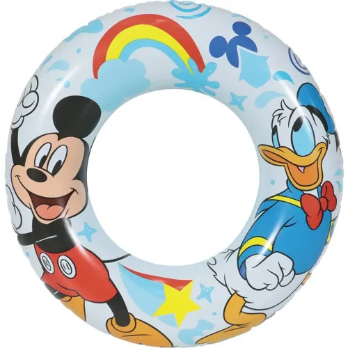 Bóia Inflável Infantil Mickey/Pato Donald Bel 