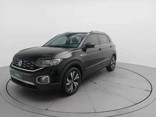 Volkswagen T-cross 2023 1.4 250 tsi total flex highline automático