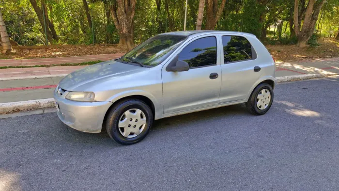 Chevrolet Celta Spirit 1.0 MPFI VHC 8V 5P 2005