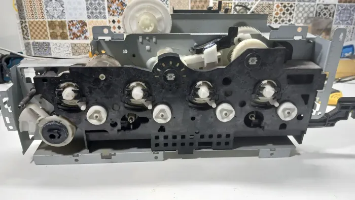 Conjunto da mecânica Impressora HP CP 1215