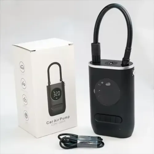 Mini Compressor de Ar Portátil Car Air Pump 