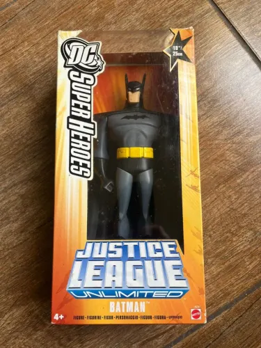 Justice League Batman