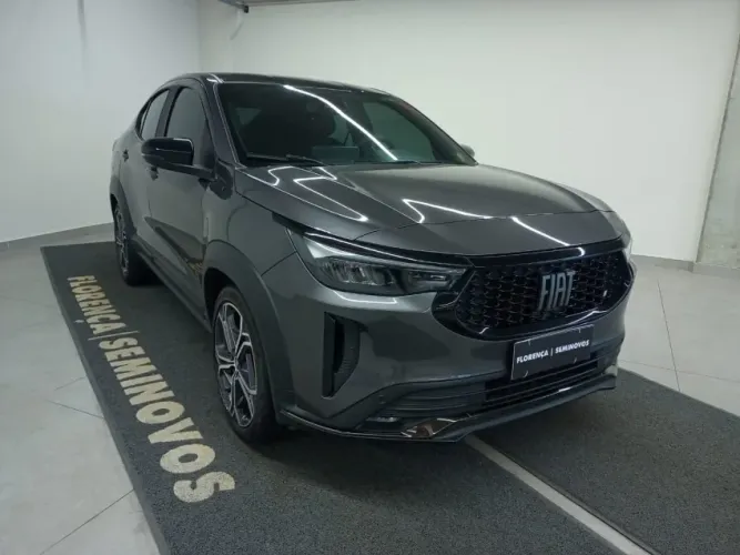 Fiat Fastback Impetus 1.0 200 T. Flex AUT 2024