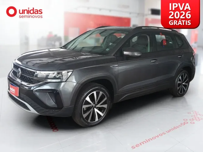 Volkswagen Taos Comfortline 1.4 250 TSI Flex AUT 2023