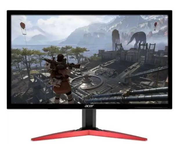 Monitor Gamer Acer 23.6 Pol, Full HD, 144Hz, 1ms, KG241Q
