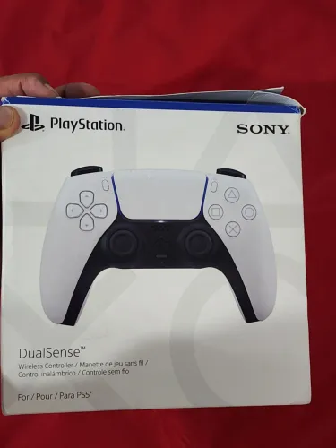 Controle Ps5 novo