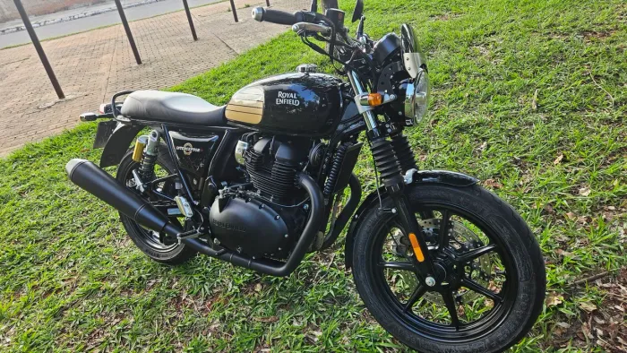 Royal Enfield interceptor 650 2024