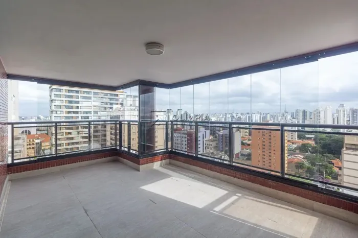 Aluguel Cobertura 4 Dormitórios - 685 m² Vila Mariana