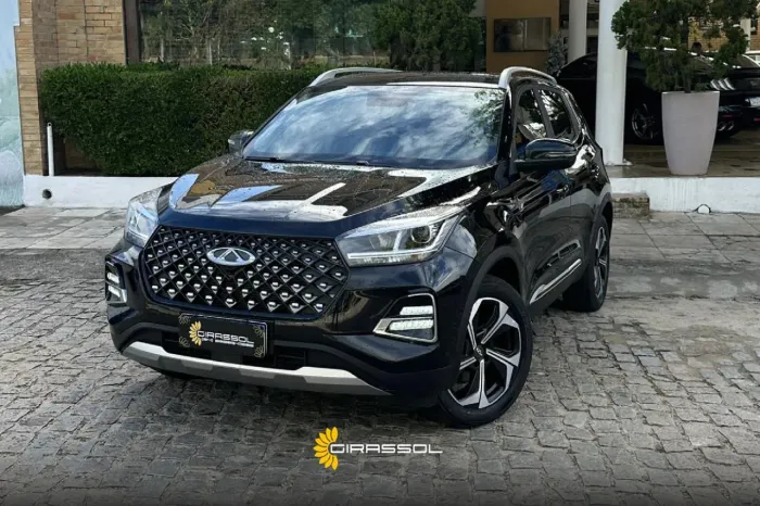 Chery Tiggo 5X Pro 1.5 Turbo Flex Aut. 2024