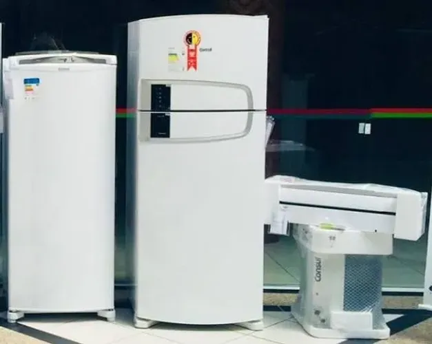 Refrigeração doméstica 