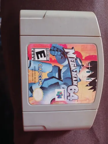 Megaman 64
