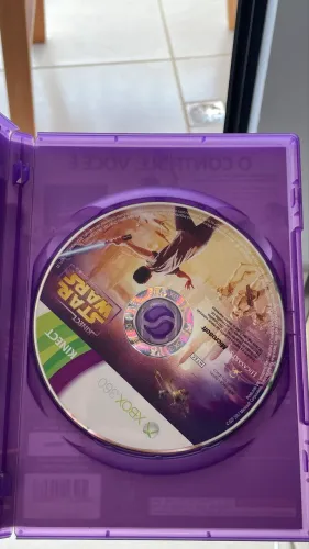 Star Wars Kinect xbox360