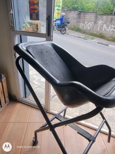 Entrega a combinar aceito cartão