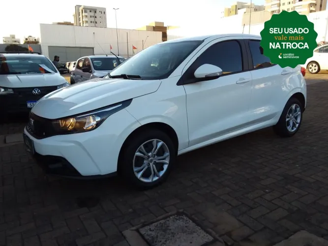 Fiat Argo Drive 1.3 8V Flex 2025