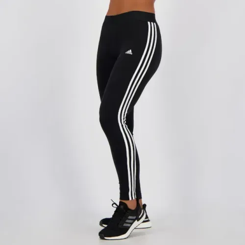 CALÇA LEGGING ADIDAS 3 STRIPES 