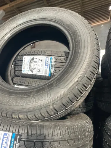 Mais aderência, menos custo troque os pneus naquele precinho a partir de 180,00