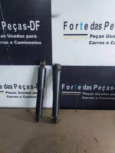 Par Amortecedor Dianteiro Da S10 Blazer 95/11