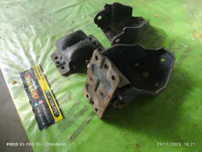 Suporte motor Silverado 