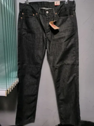 Calça Levi's Preta Nova Tam. 44