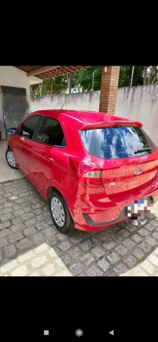 Ford KA 1.0 Se/se Plus Tivct Flex 5P 2020