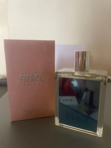 Perfume Naturally Fierce 100ml