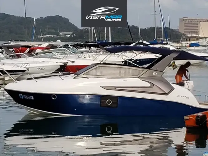 Lancha Atymar 295 - Zero (Ñ Focker, nx, fs, real, phantom, coral, ventura, triton, azov)