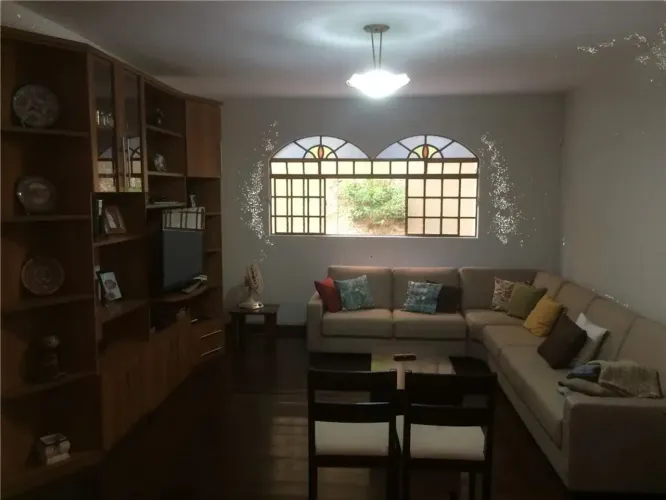 Casa à venda, 4 quartos, 3 suítes, 4 vagas, Santa Inês - Belo Horizonte/MG