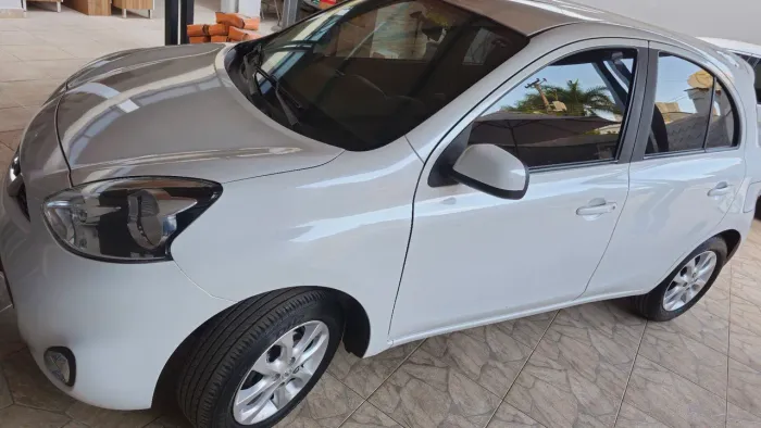 NISSAN MARCH 1.6 2018