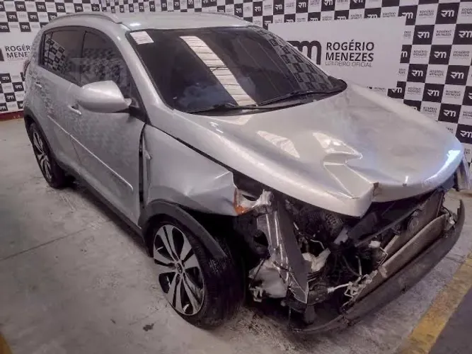 Peças Kia sportage 2013 automática