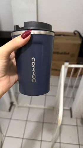 Copo térmico de café 