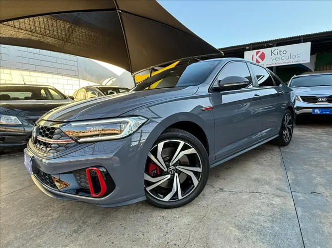 Volkswagen Jetta GLI 350 TSI 2.0 16V 4P Aut. 2023