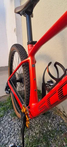 BIKE SCOTT SCALE CARBON 940