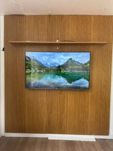 Painel 2,30 por 2,60 com led