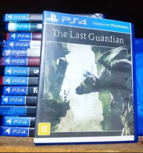 The Last Guardian - PS4 (Usado)