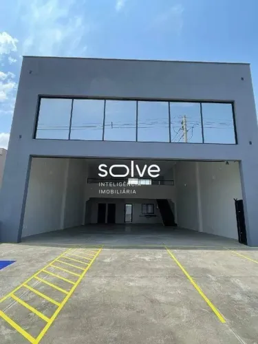 Salão para aluguel em Indaiatuba - , 230 m² por 8.500,00