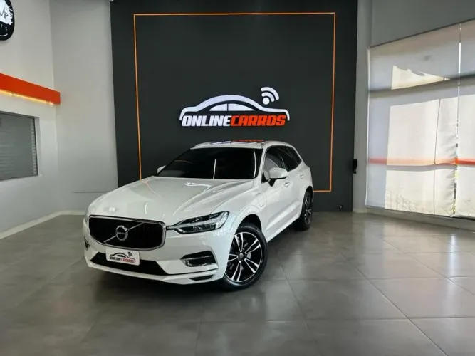 Volvo XC 60 T-5 Momentum 2.0 254cv AWD 5P 2020