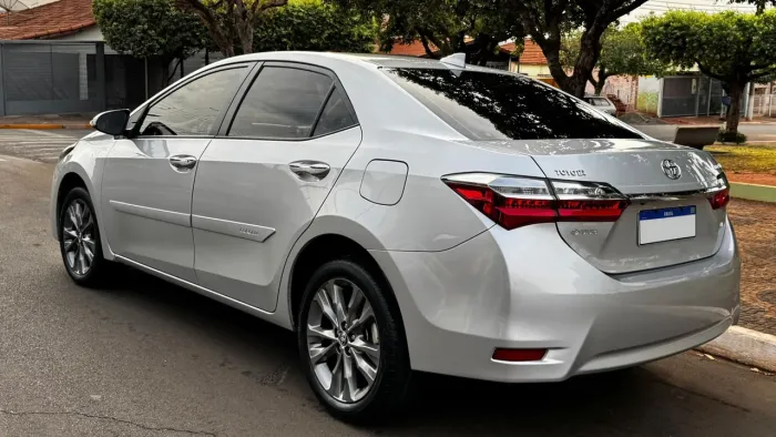 Toyota Corolla XEI 2.0 Flex 16V Aut. 2019