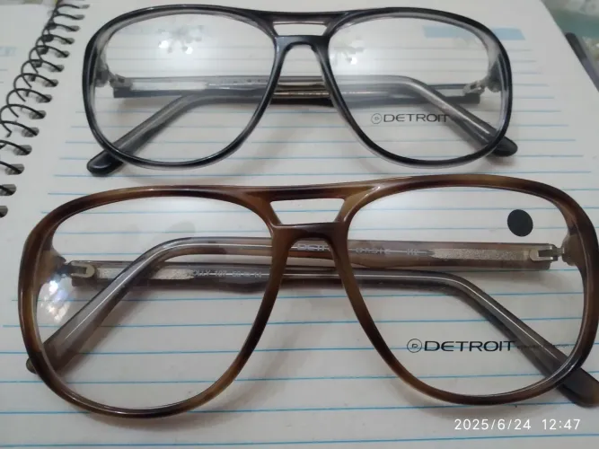 Armações ótima qualidade novas