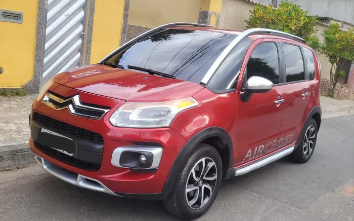 Citroen Aircross 2012 Usados e Novos