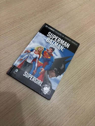 Superman/Batman - Supergirl