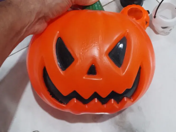 Enfeites para o dia das bruxas halloween