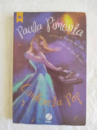 Livro - Cinderela pop