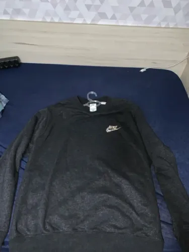 Moletom Nike Careca
